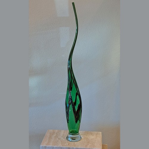 Click to view detail for VC-012 Swan Vessel Verde $1250